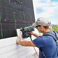 Best Vinyl Siding Installation  in Marine City, MI